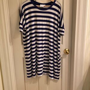 ASOS Maternity Striped Dress